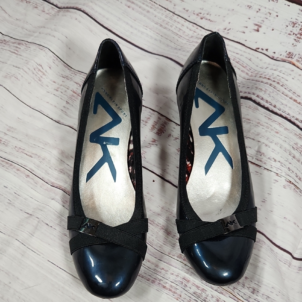 Anne Klein Wedge Low Heel
